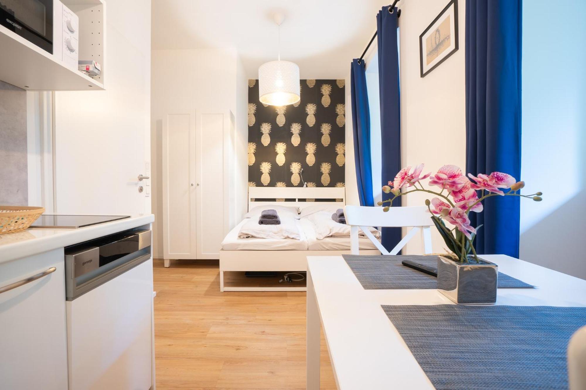 Dainn Apartments Schoenbrunn Wien Eksteriør billede