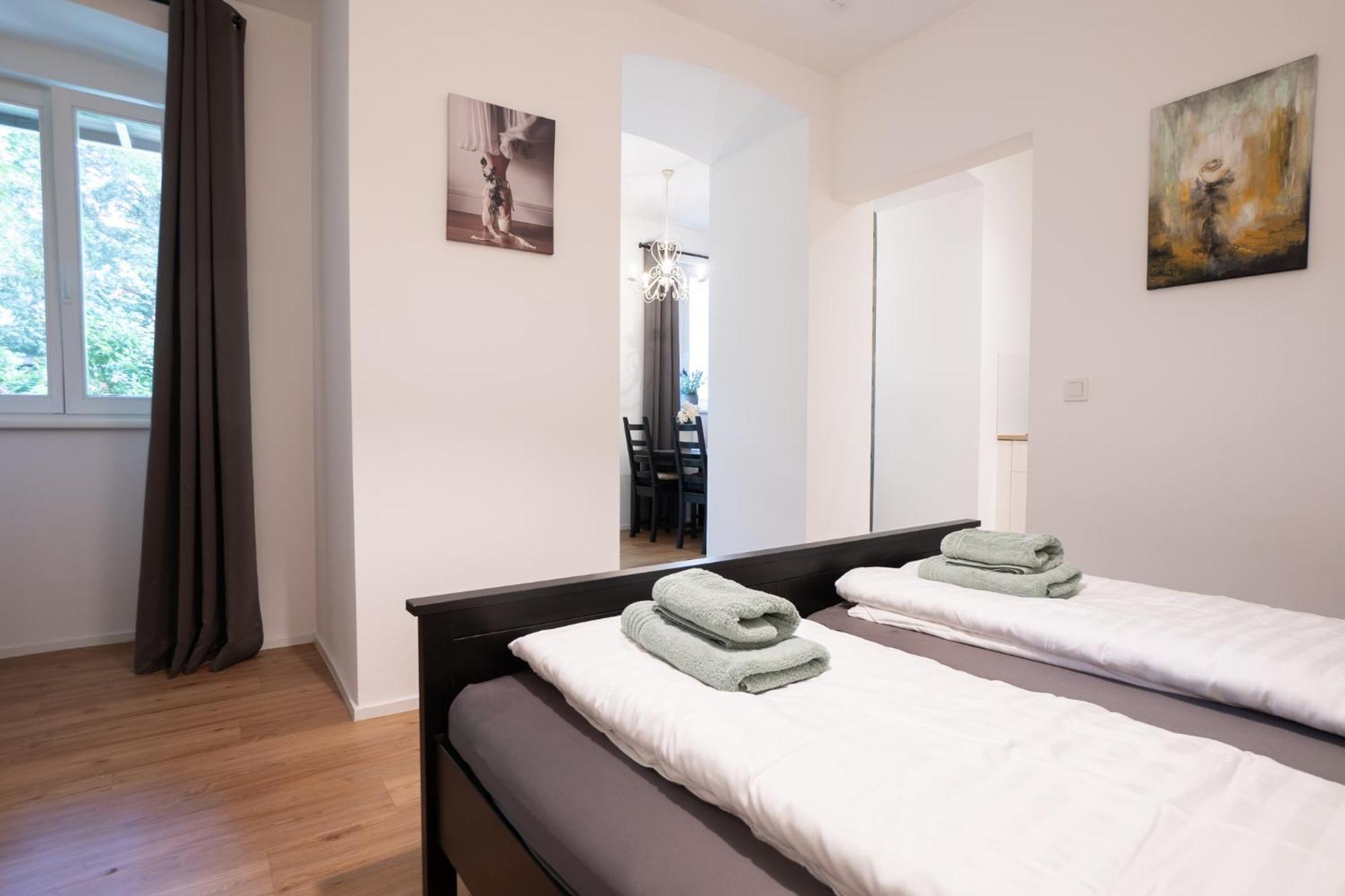 Dainn Apartments Schoenbrunn Wien Eksteriør billede