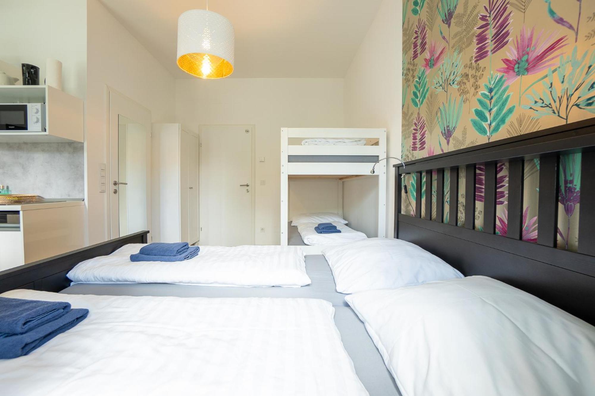 Dainn Apartments Schoenbrunn Wien Eksteriør billede