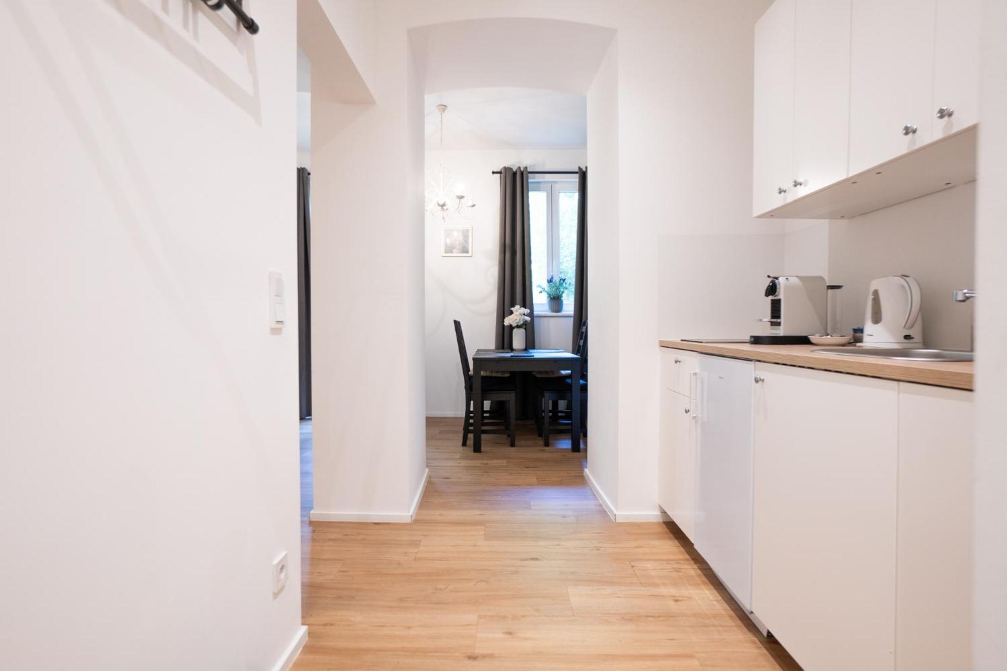 Dainn Apartments Schoenbrunn Wien Eksteriør billede