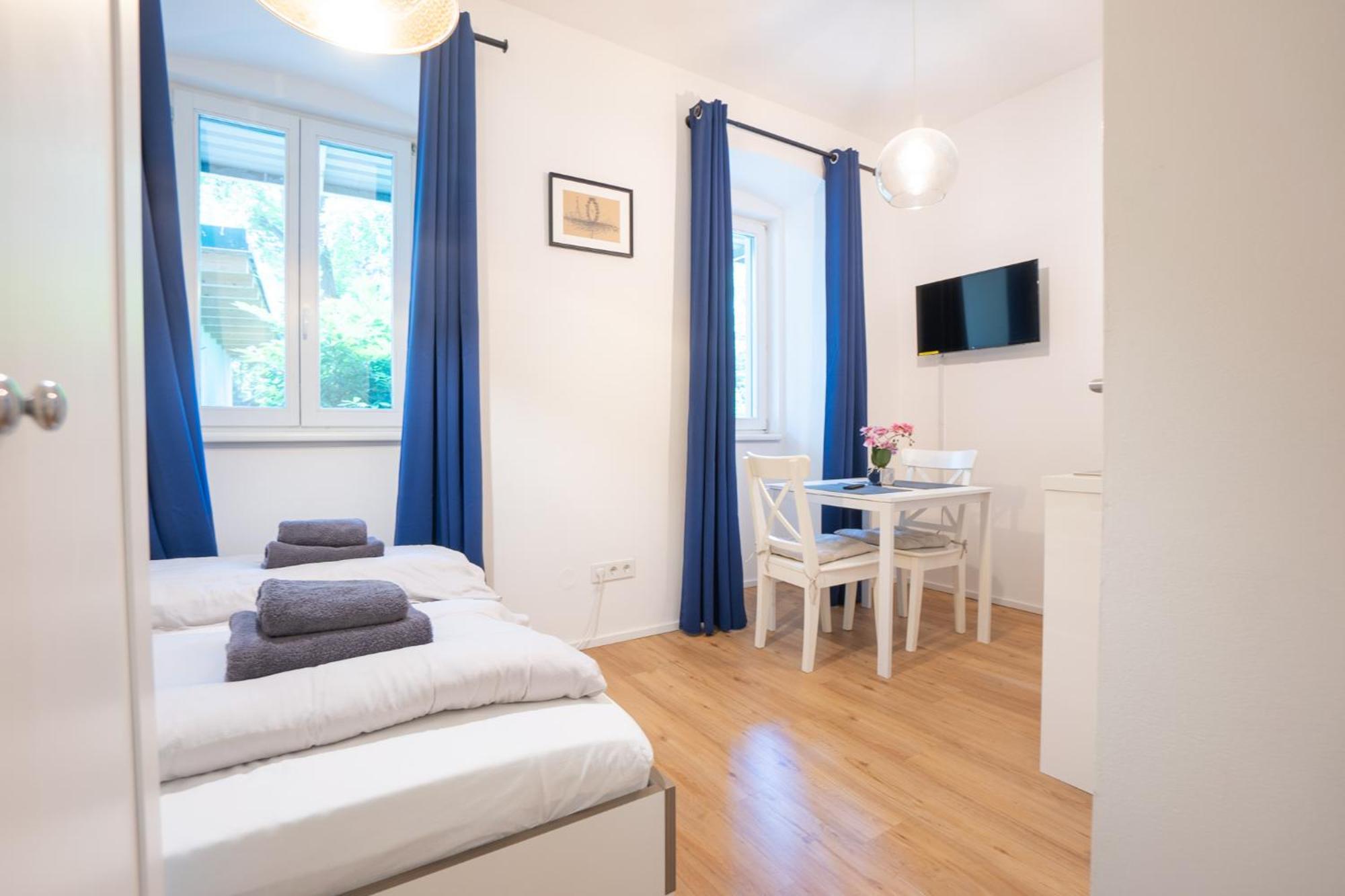 Dainn Apartments Schoenbrunn Wien Eksteriør billede