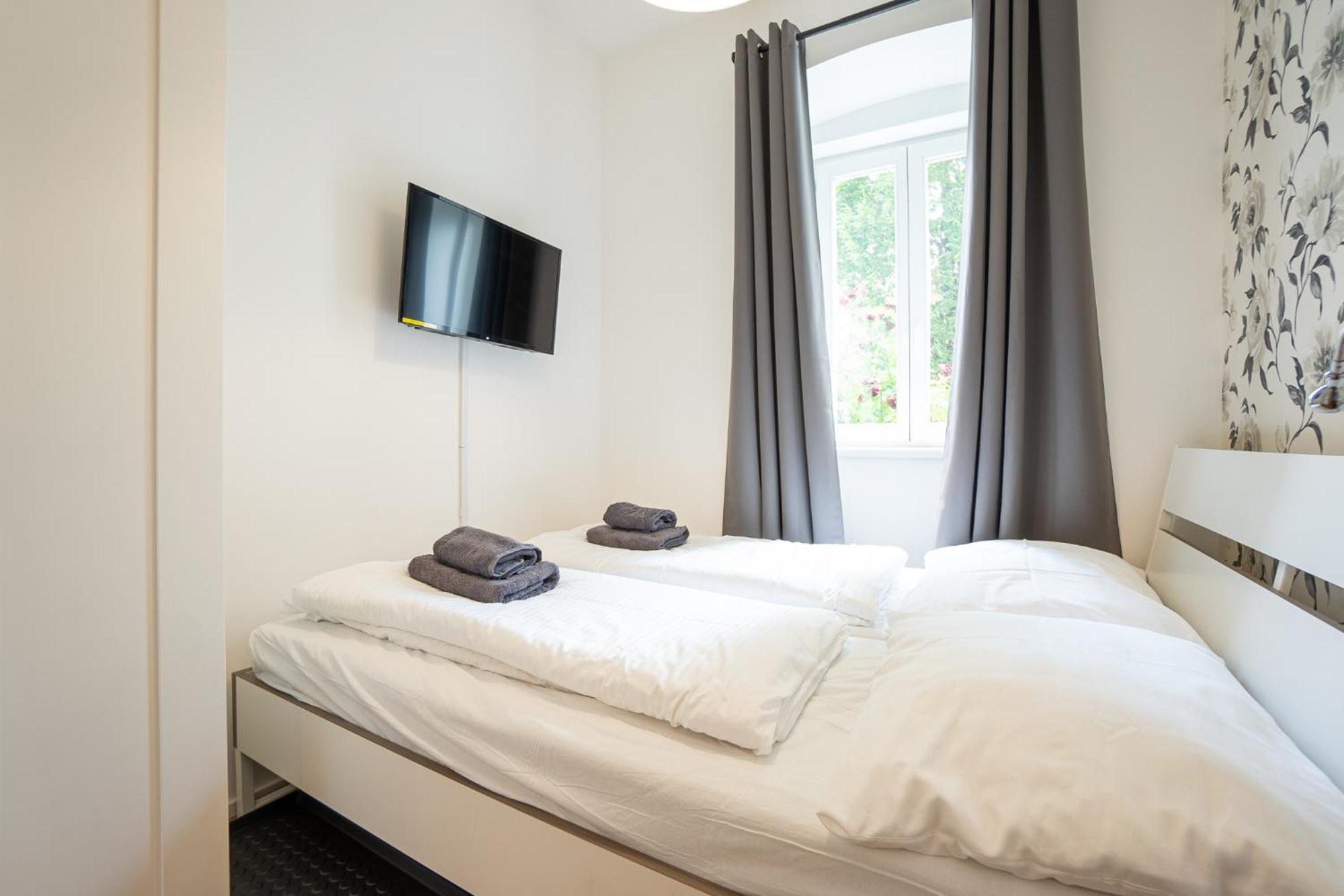 Dainn Apartments Schoenbrunn Wien Eksteriør billede