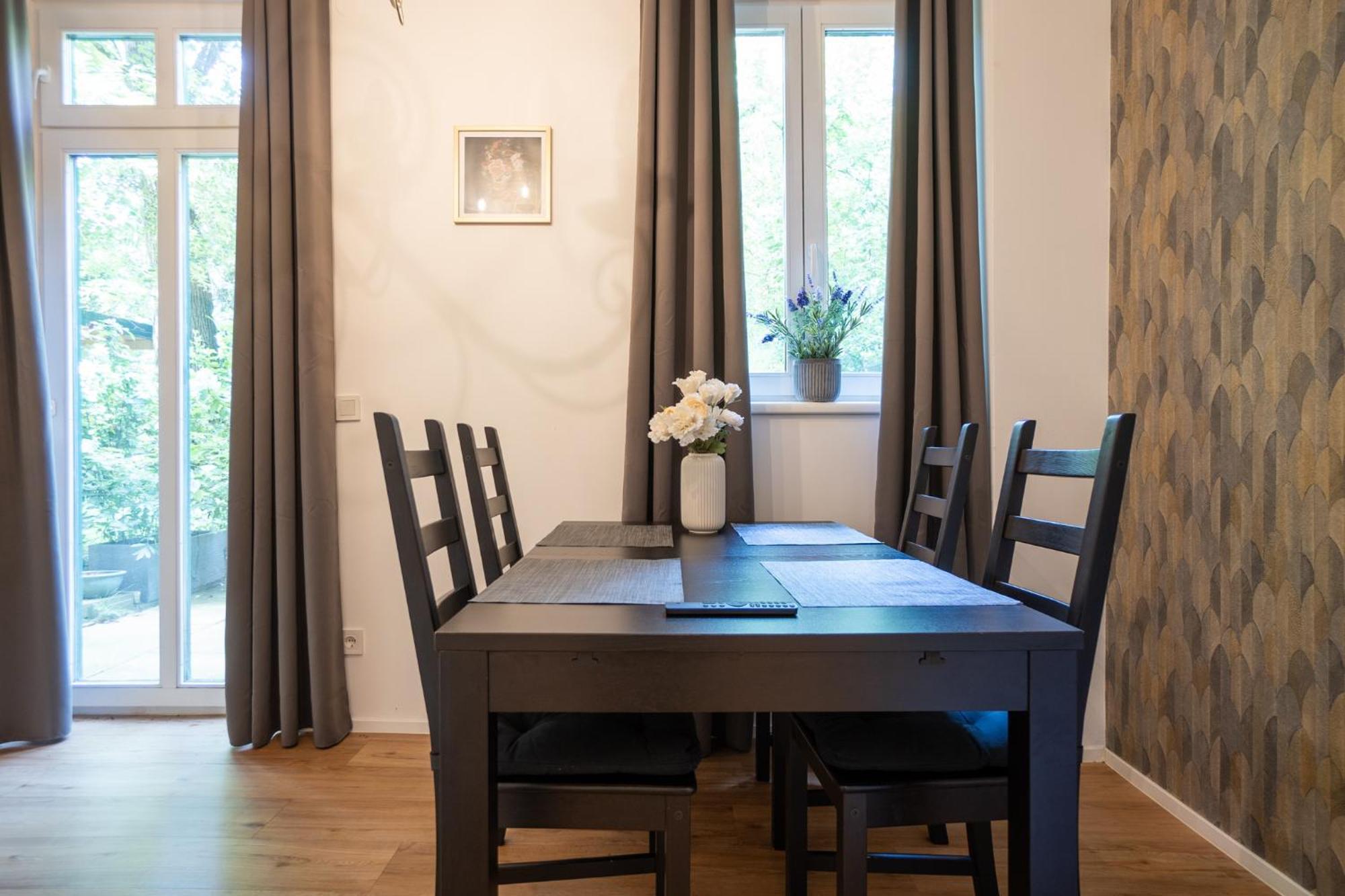 Dainn Apartments Schoenbrunn Wien Eksteriør billede