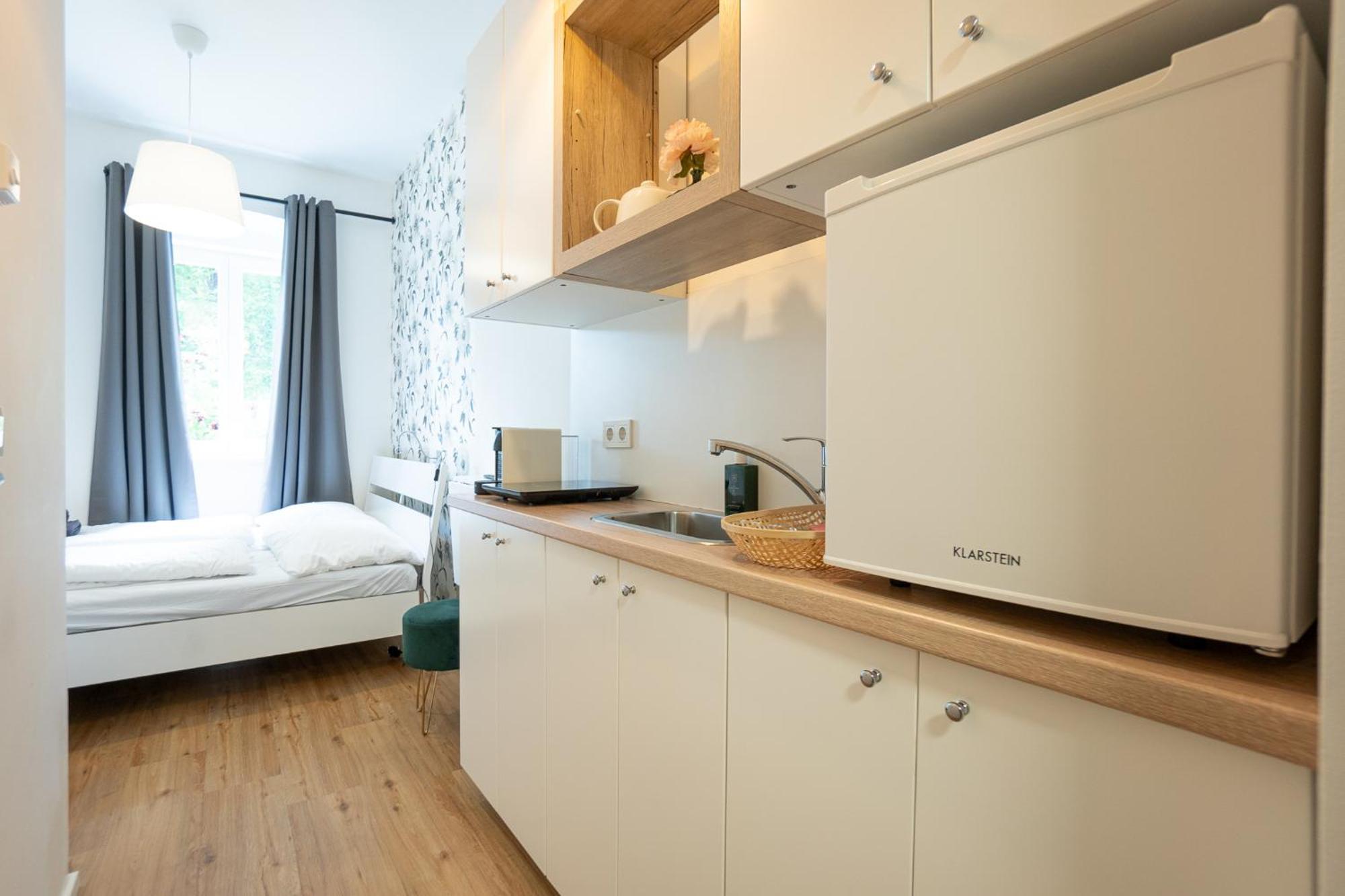 Dainn Apartments Schoenbrunn Wien Eksteriør billede