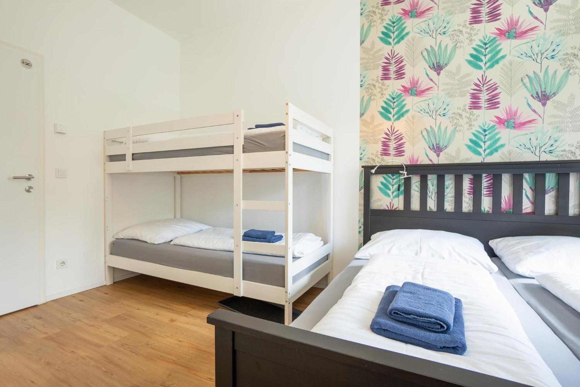 Dainn Apartments Schoenbrunn Wien Eksteriør billede