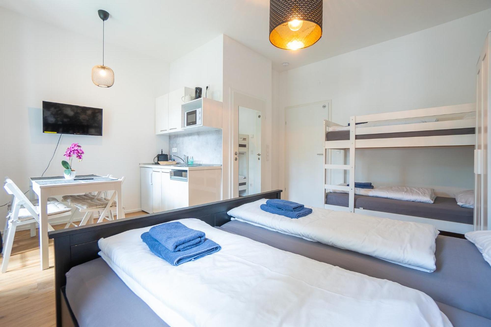 Dainn Apartments Schoenbrunn Wien Eksteriør billede