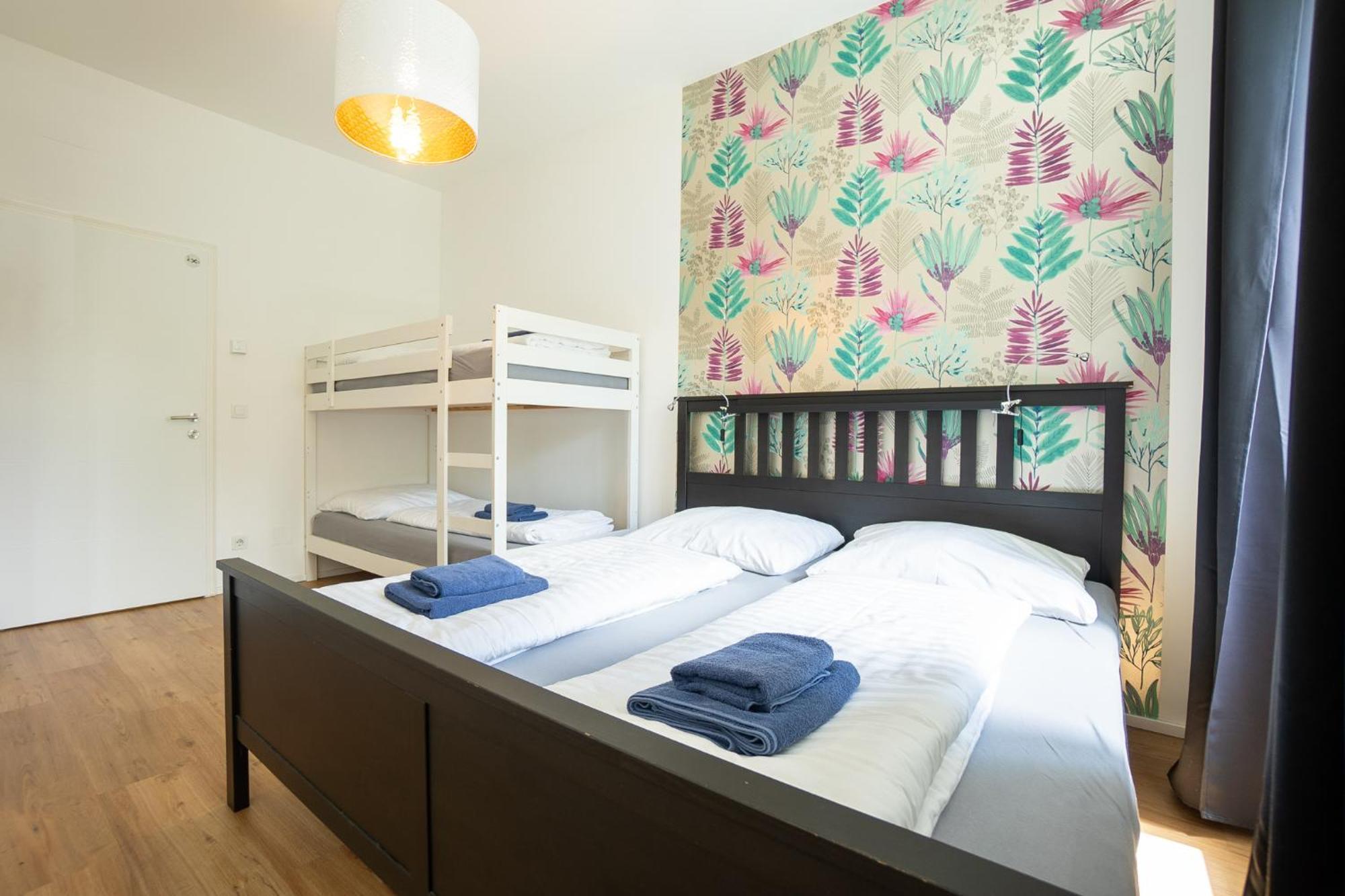 Dainn Apartments Schoenbrunn Wien Eksteriør billede