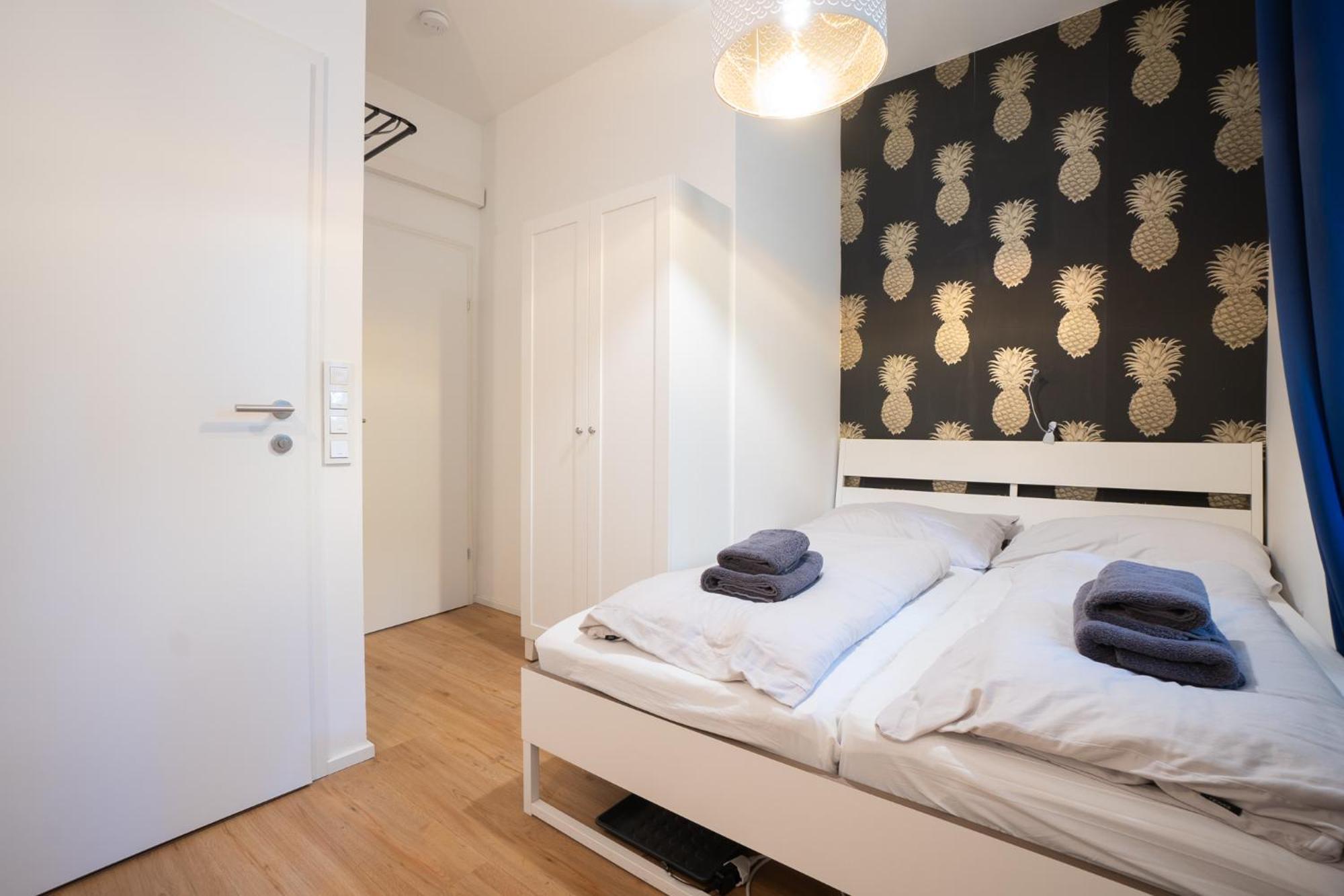 Dainn Apartments Schoenbrunn Wien Eksteriør billede