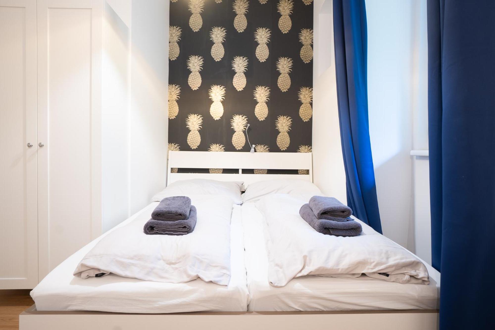 Dainn Apartments Schoenbrunn Wien Eksteriør billede