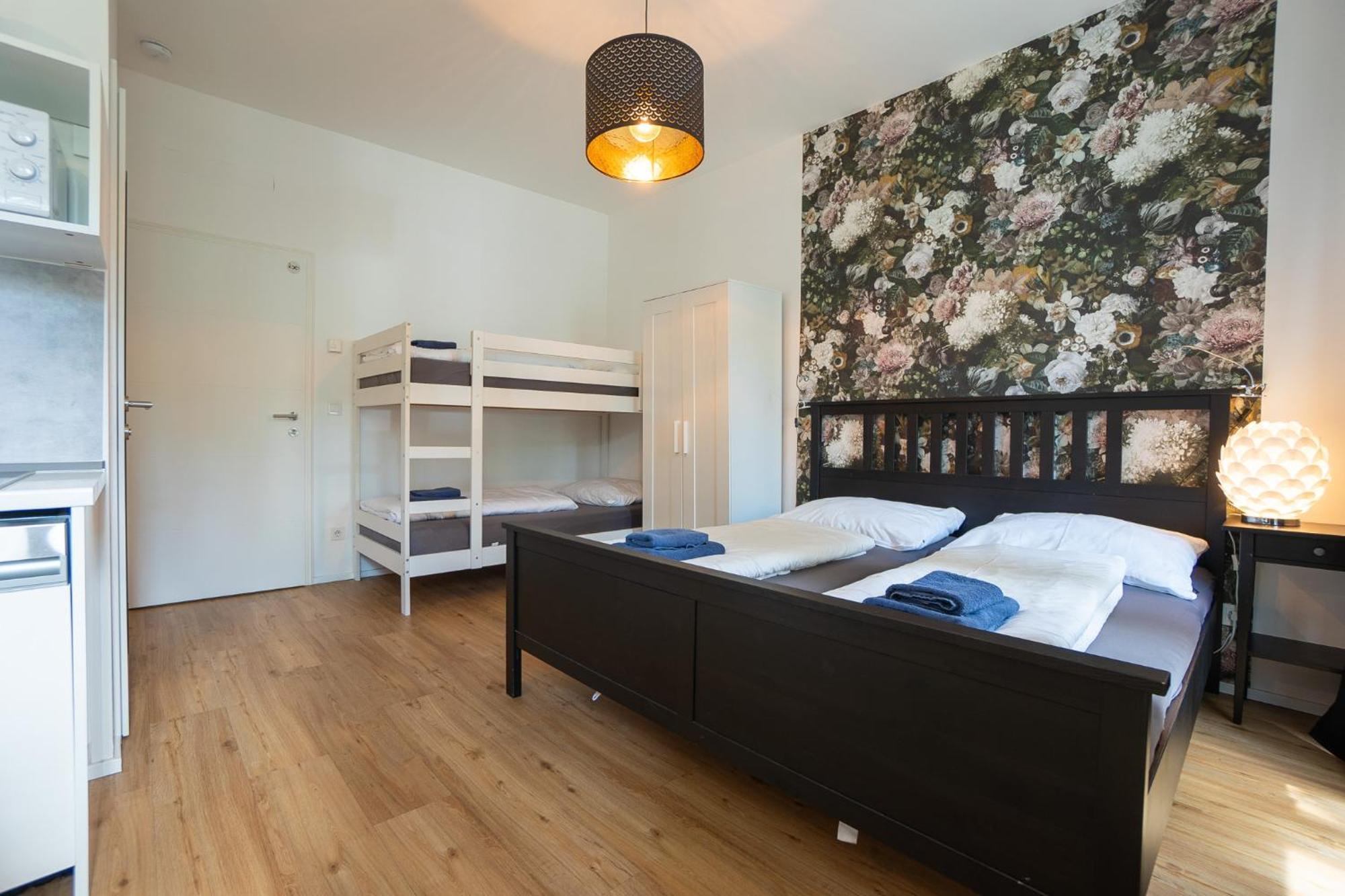 Dainn Apartments Schoenbrunn Wien Eksteriør billede