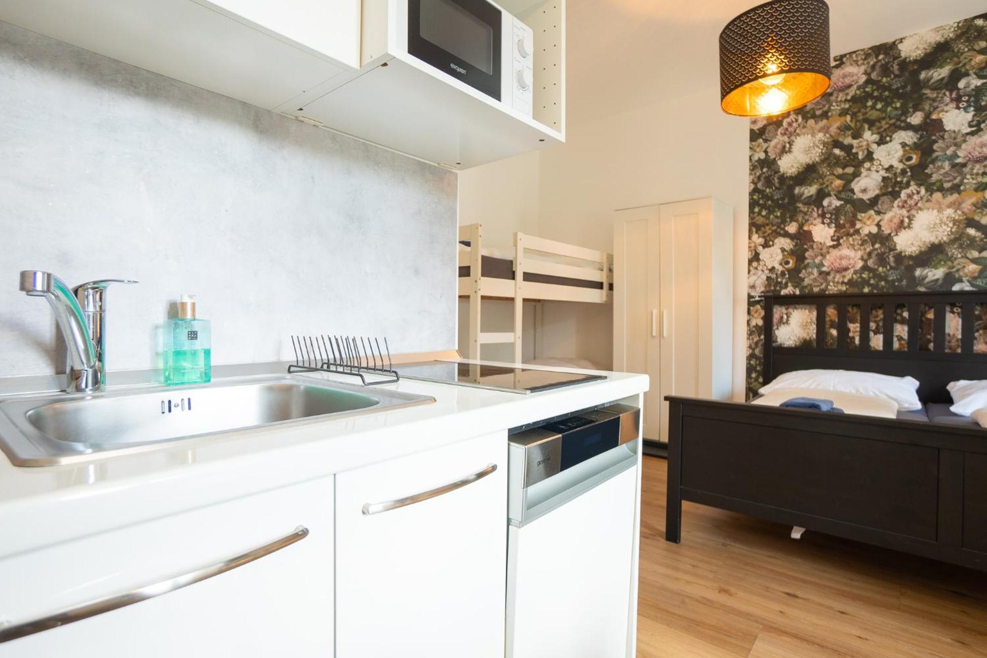 Dainn Apartments Schoenbrunn Wien Eksteriør billede